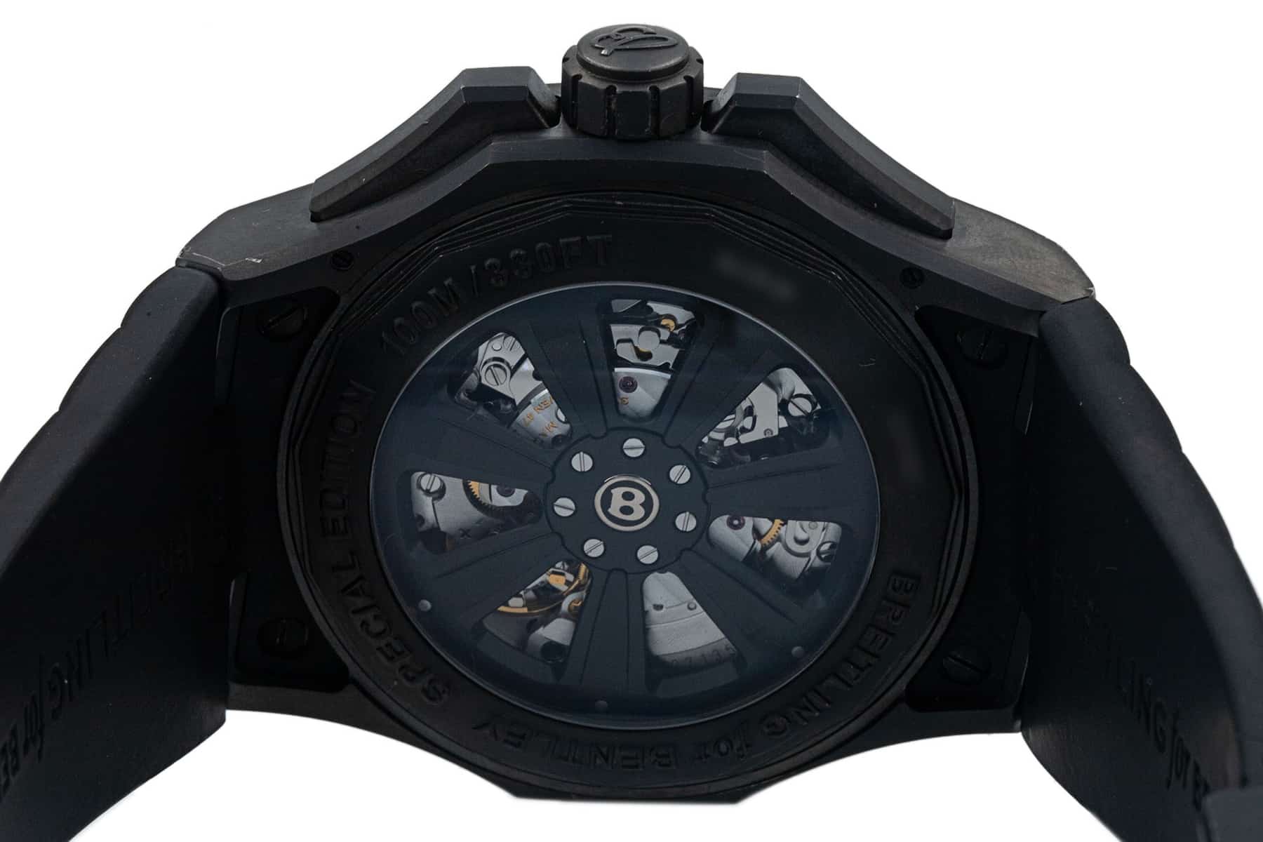 Breitling Bentley GMT VB0432 Breitling Bentley GMT VB0432